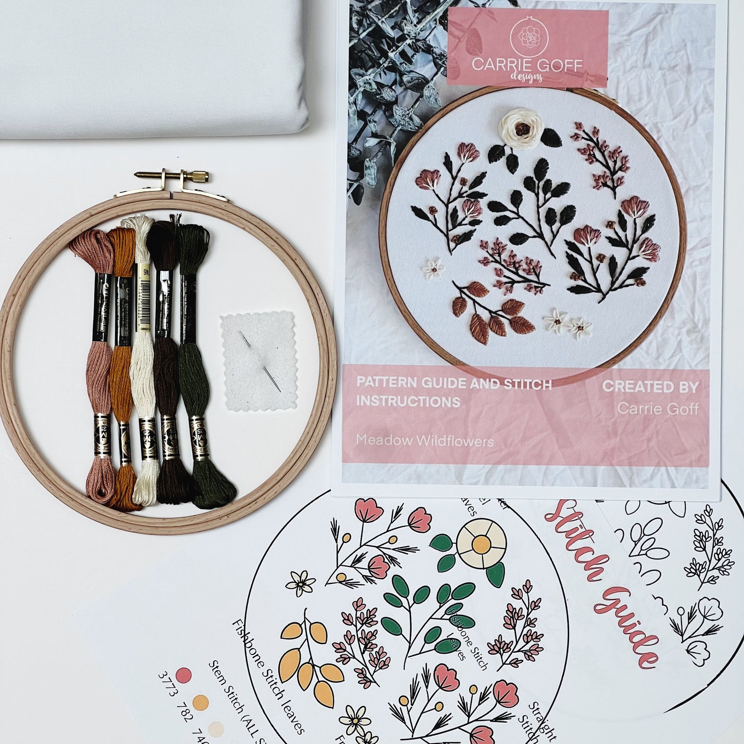 Embroidery Kits